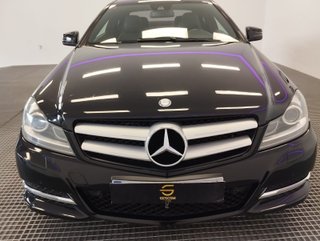 Mercedes-Benz Clase C C 180 Blue Efficiency Coupé