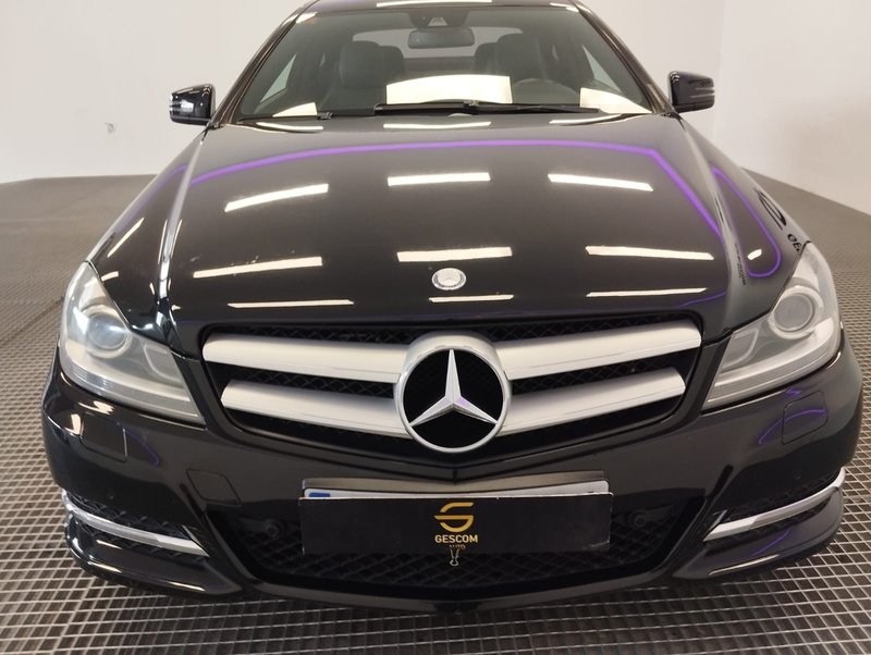 Mercedes-Benz Clase C 2011, foto 15
