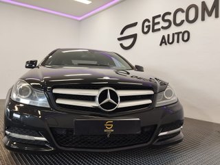 Mercedes-Benz Clase C C 180 Blue Efficiency Coupé