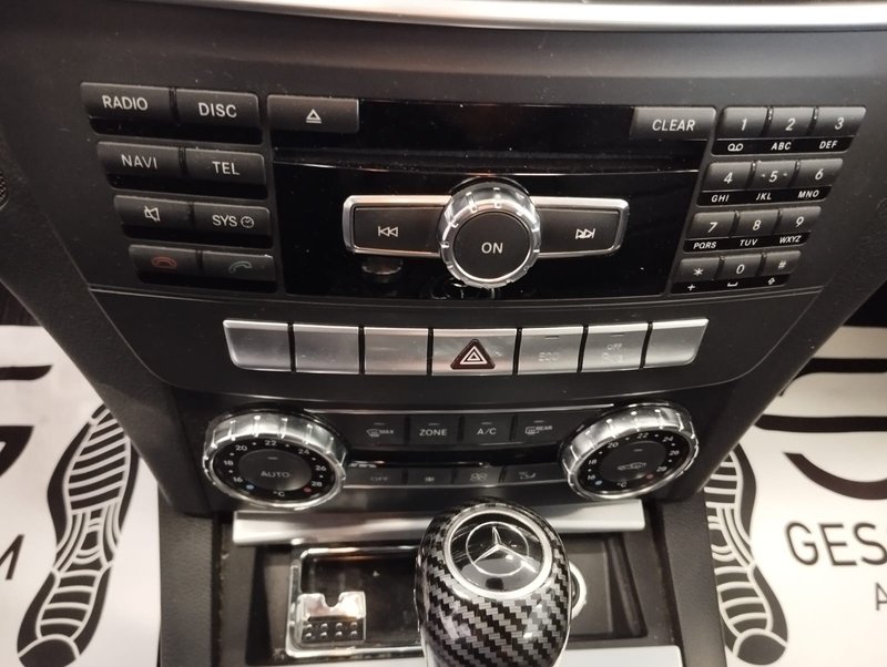 Mercedes-Benz Clase C 2011, foto 25