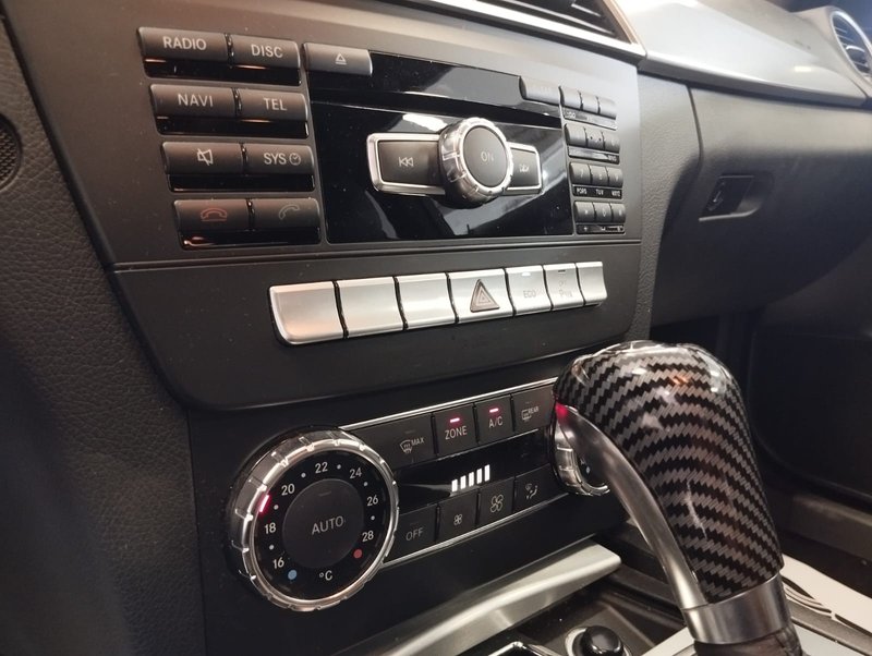 Mercedes-Benz Clase C 2011, foto 28