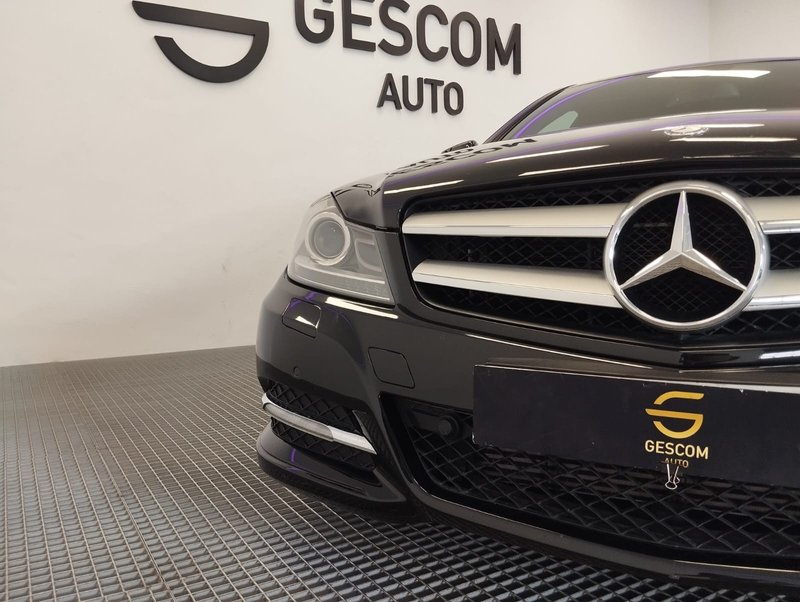 Mercedes-Benz Clase C 2011, foto 29