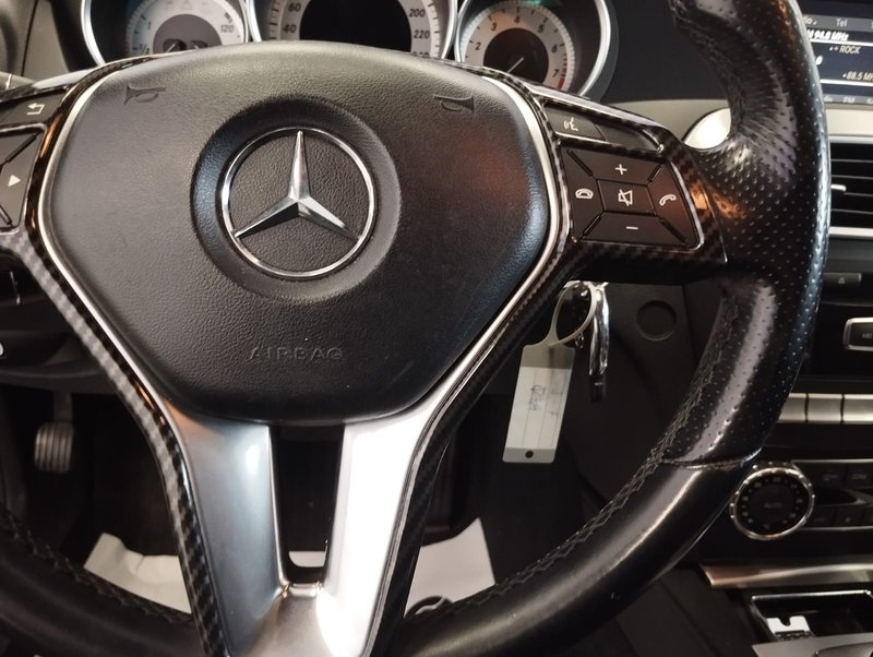 Mercedes-Benz Clase C 2011, foto 31