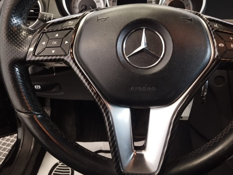 Mercedes-Benz Clase C 2011, foto 32