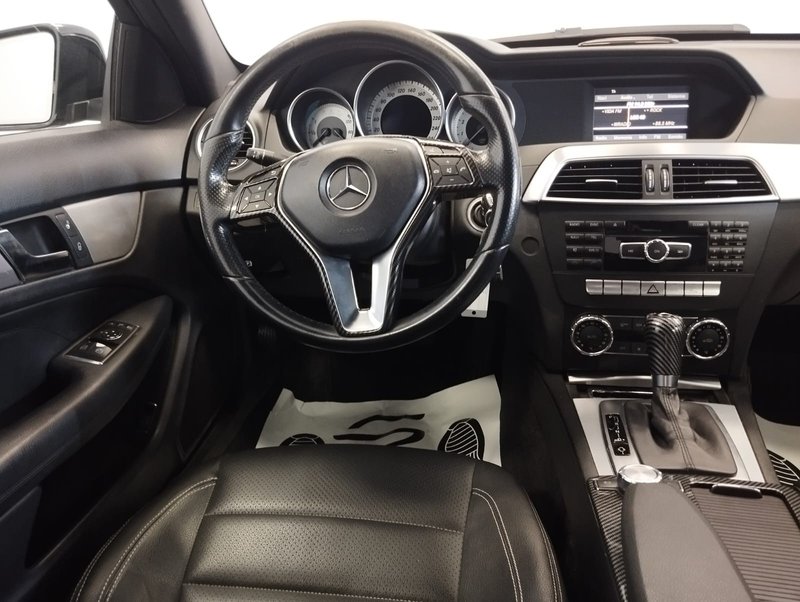 Mercedes-Benz Clase C 2011, foto 33