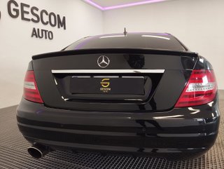 Mercedes-Benz Clase C C 180 Blue Efficiency Coupé