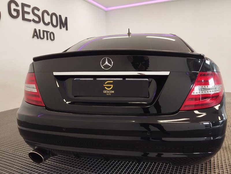 Mercedes-Benz Clase C 2011, foto 36