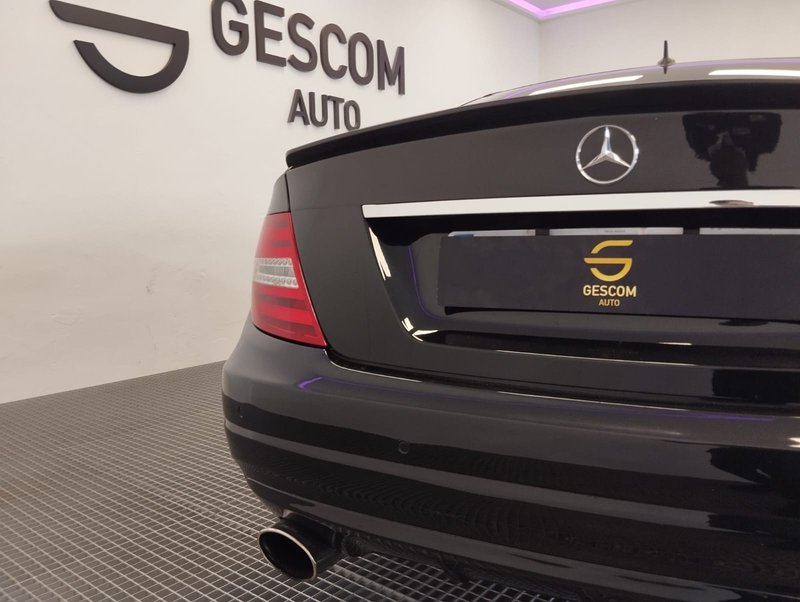 Mercedes-Benz Clase C 2011, foto 38