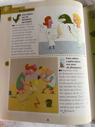 El teu primer Vox / Your first Vox: Naturaleza ...