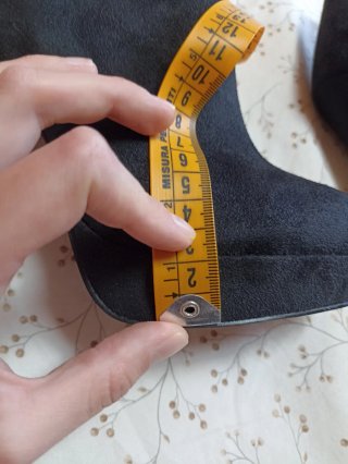 Botines de tacón