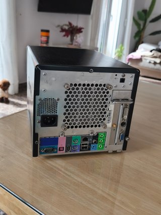 PC Retro Mini Shuttle XPC - AMD Athlon 64 X2 / Sap