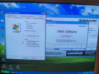PC Retro Mini Shuttle XPC - AMD Athlon 64 X2 / Sap