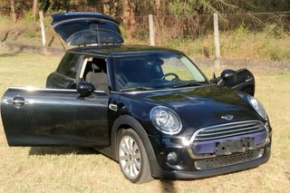 MINI Cooper 2016