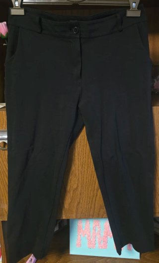 Pantalón negro talla XL