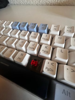 Teclado Mecánico Ajazz X Nacodex NK61