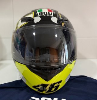 Casco AGV Valentino Rossi Edición Limitada