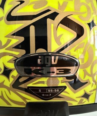 Casco AGV Valentino Rossi Edición Limitada