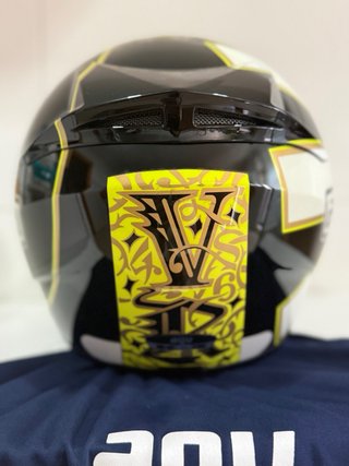 Casco AGV Valentino Rossi Edición Limitada