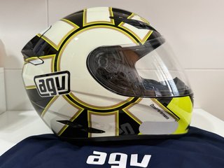 Casco AGV Valentino Rossi Edición Limitada