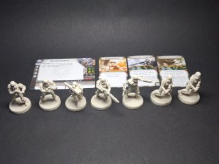 Soldados de Asalto Star Wars Legion