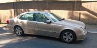 Mercedes-Benz Clase E 2003