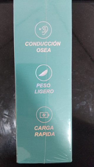 Auriculares Kooltech CPE552 Conducción Ósea