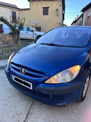 PEUGEOT 307 Hdi DIESEL Año 2004