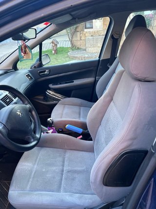 PEUGEOT 307 Hdi DIESEL Año 2004