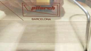 Botellero vintage madera y metal