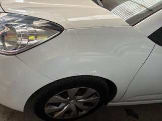 Morro Citroen C3 2015