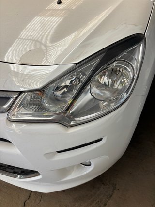 Morro Citroen C3 2015