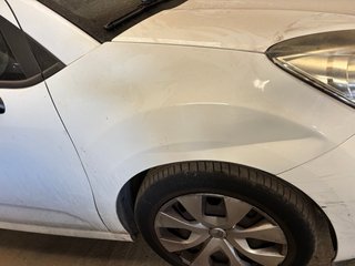 Morro Citroen C3 2015