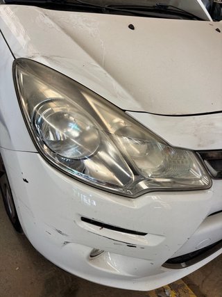 Morro Citroen C3 2015