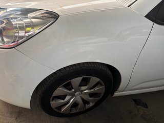 Morro Citroen C3 2015