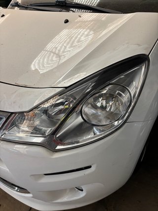 Morro Citroen C3 2015