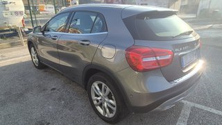Mercedes-Benz GLA 2016