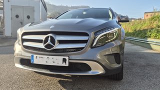 Mercedes-Benz GLA 2016