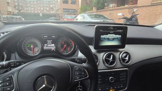 Mercedes-Benz GLA 2016