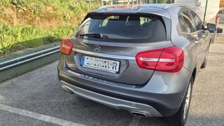 Mercedes-Benz GLA 2016