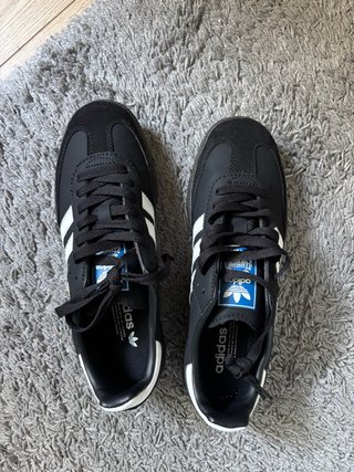 Adidas Samba Negras Talla [Talla]