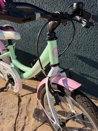 Bicicleta Infantil B-Pro 16