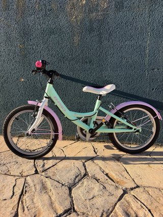 Bicicleta Infantil B-Pro 16