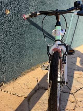 Bicicleta Infantil B-Pro 16
