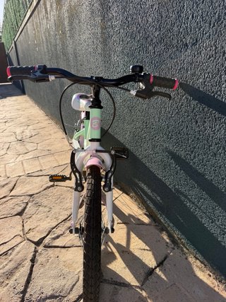 Bicicleta Infantil B-Pro 16