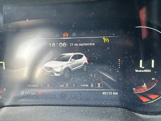 MG ZT 2022