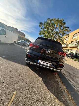 MG ZT 2022