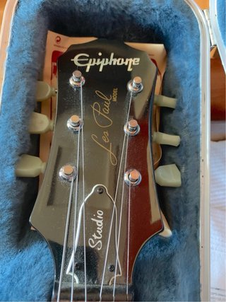 Epiphone Les Paul Studio