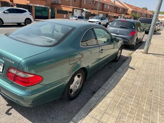 Mercedes-Benz  CLK 2003