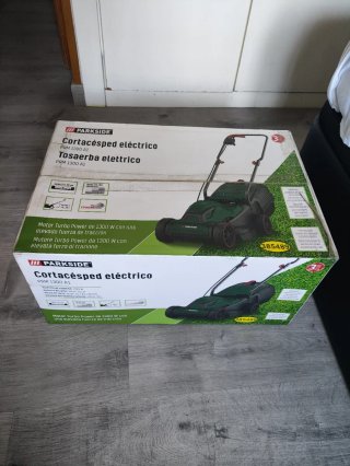 Cortacésped Eléctrico Parkside PRM 1300 A1