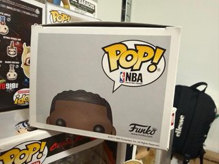 Funko Pop NBA James Harden #29